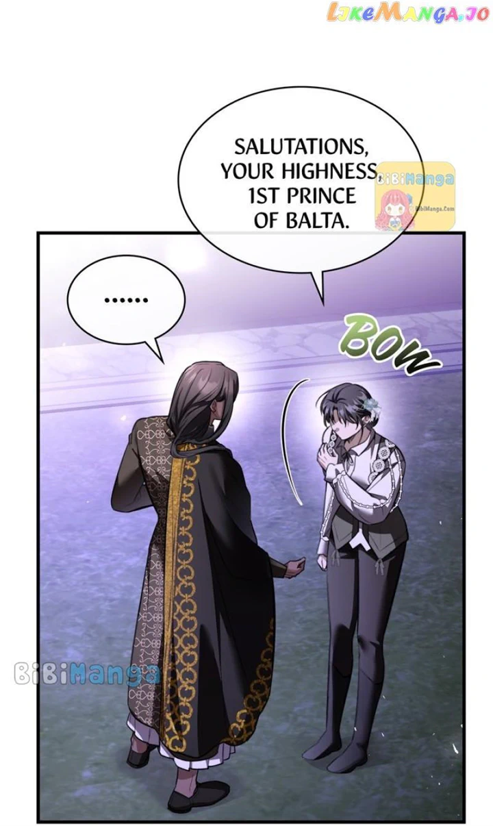 Shadowless Night chapter 66 page 12