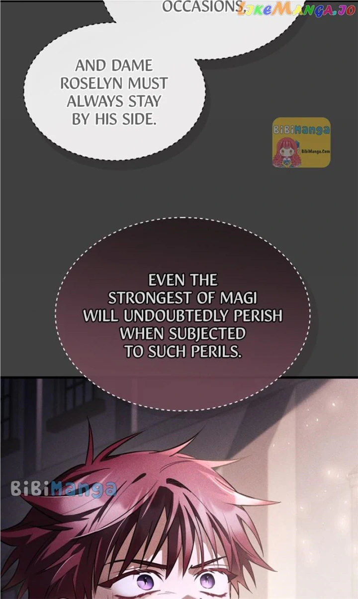 Shadowless Night chapter 66 page 65