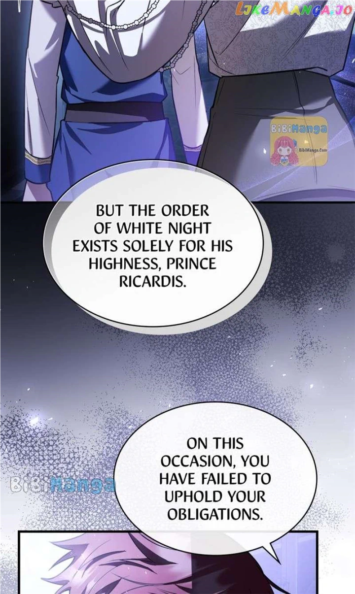 Shadowless Night chapter 66 page 68