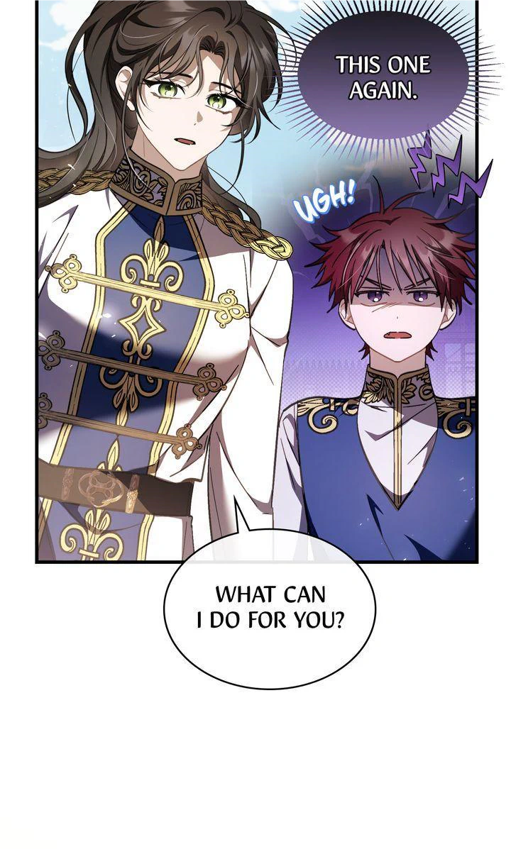 Shadowless Night chapter 70 page 18