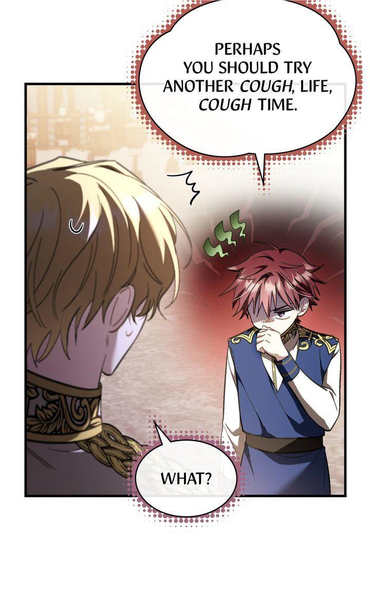Shadowless Night chapter 70 page 33