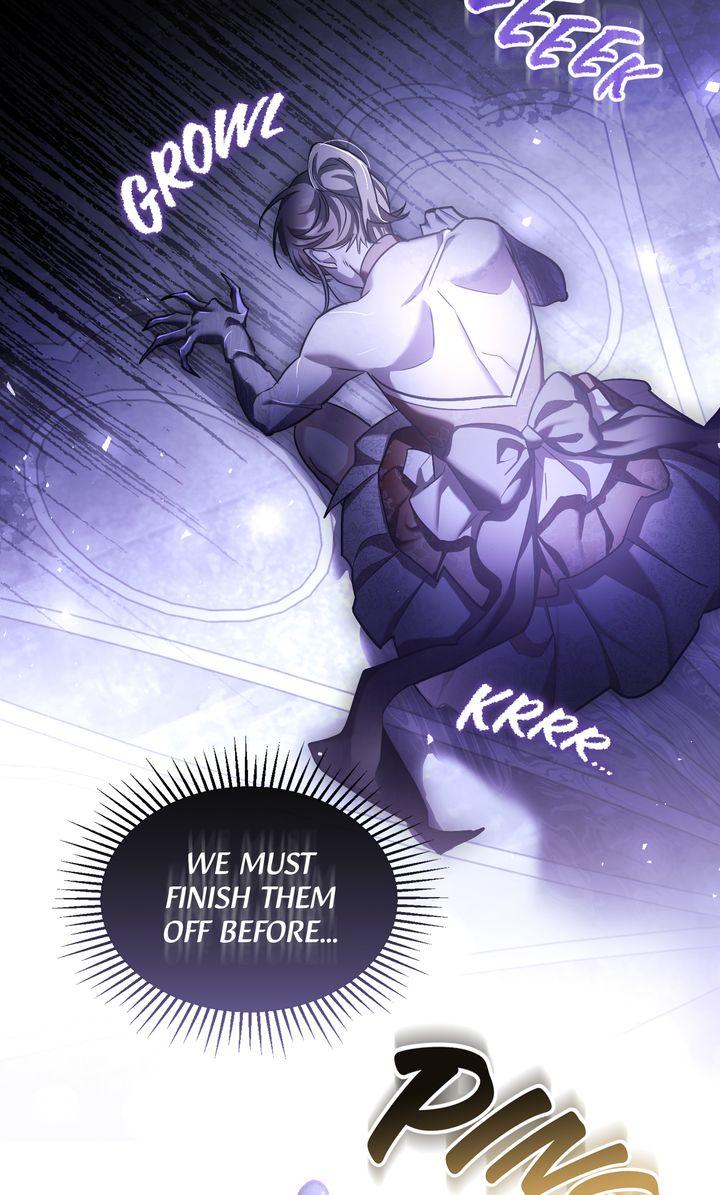 Shadowless Night chapter 71 page 84