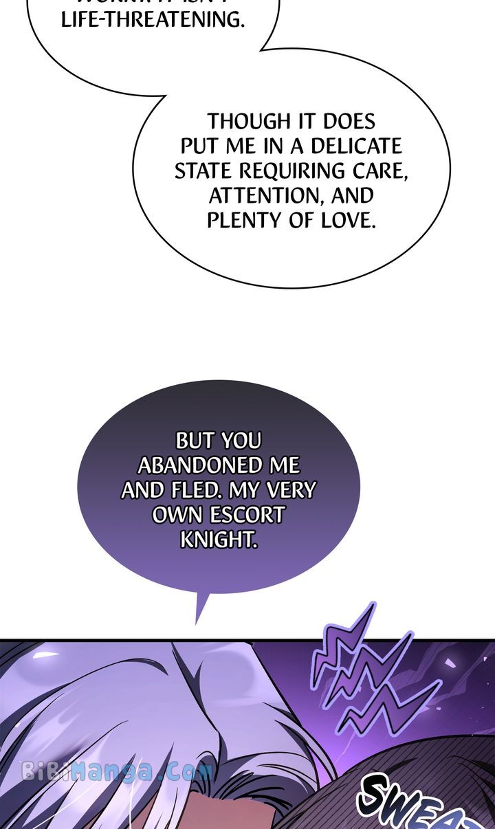 Shadowless Night chapter 74 page 11