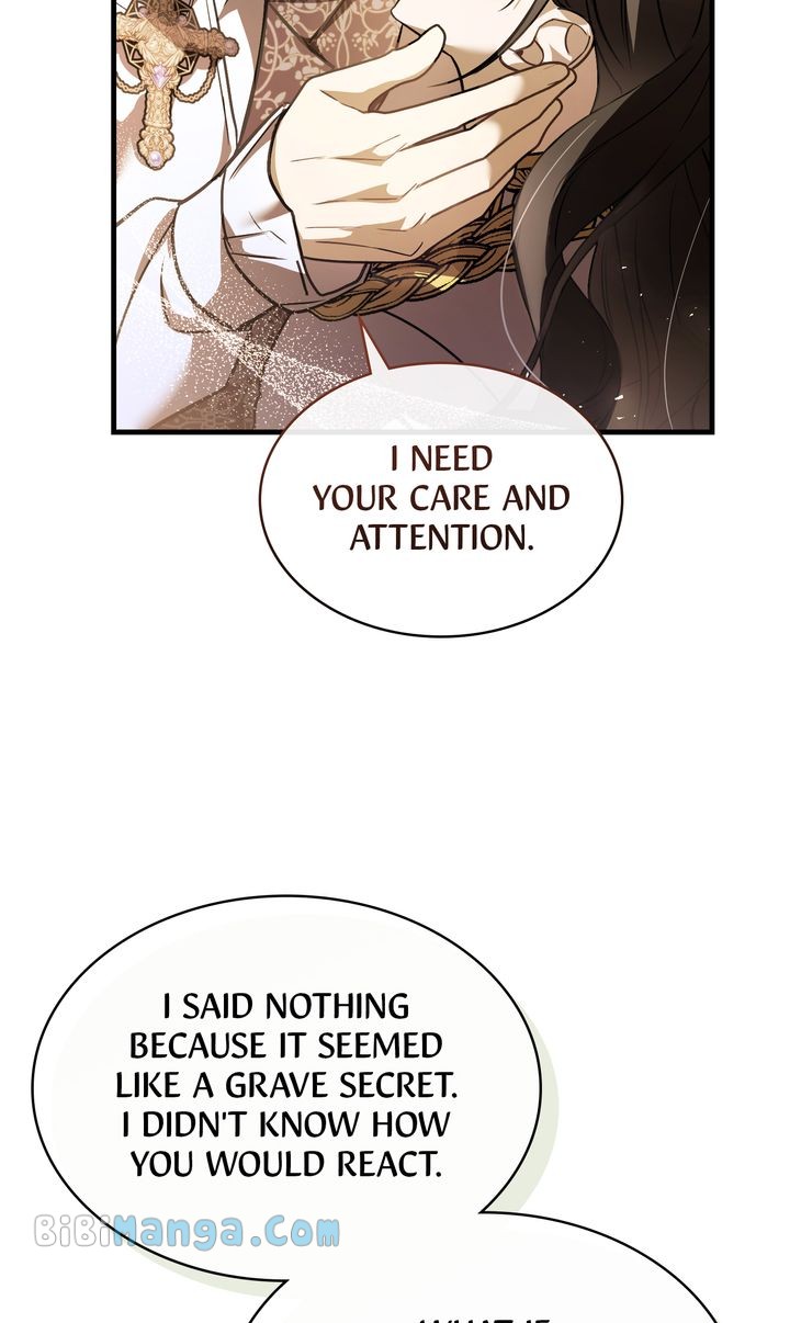 Shadowless Night chapter 74 page 26