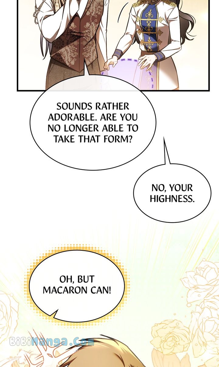 Shadowless Night chapter 74 page 45