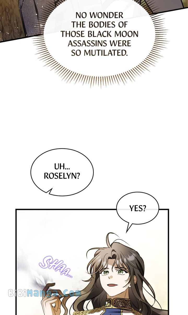 Shadowless Night chapter 74 page 59