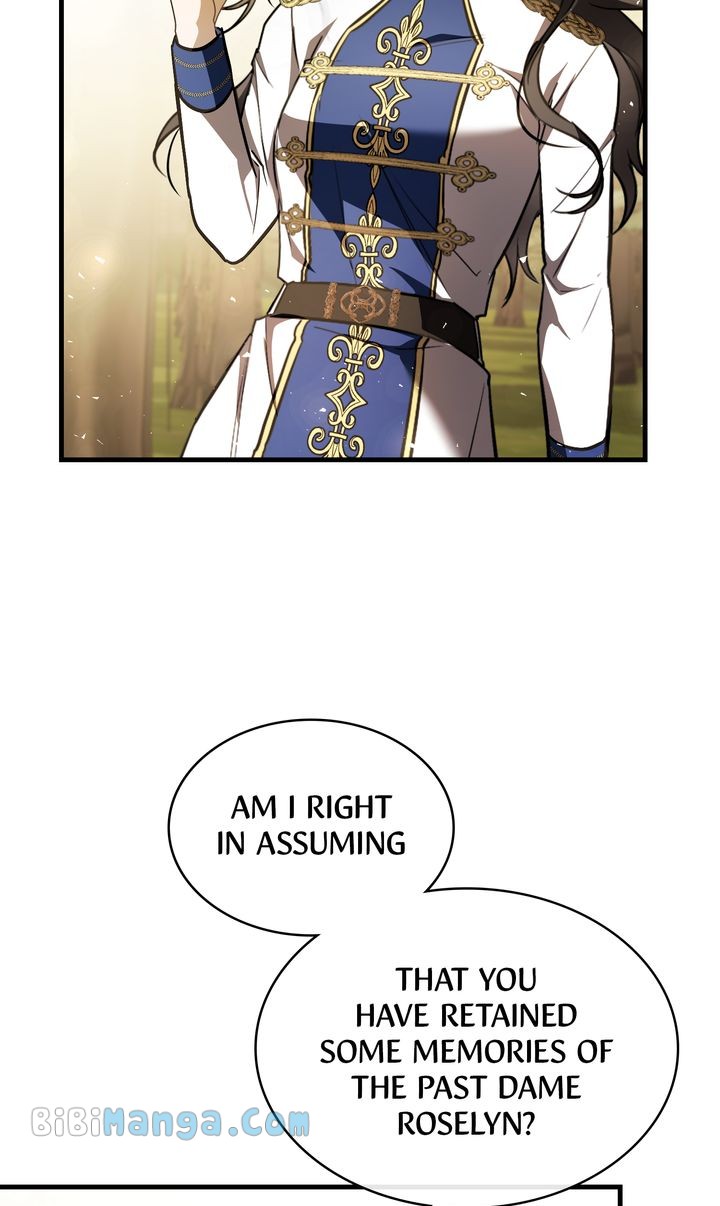 Shadowless Night chapter 74 page 60