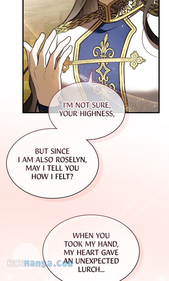 Shadowless Night chapter 75 page 3