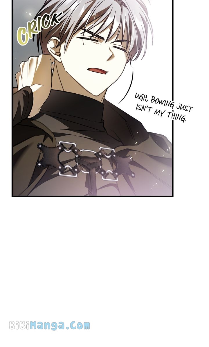 Shadowless Night chapter 75 page 33