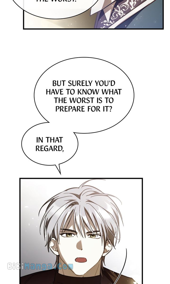 Shadowless Night chapter 75 page 36