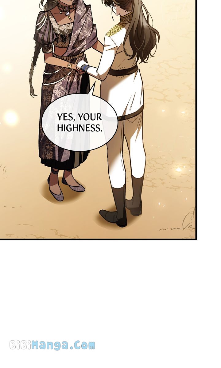 Shadowless Night chapter 75 page 74
