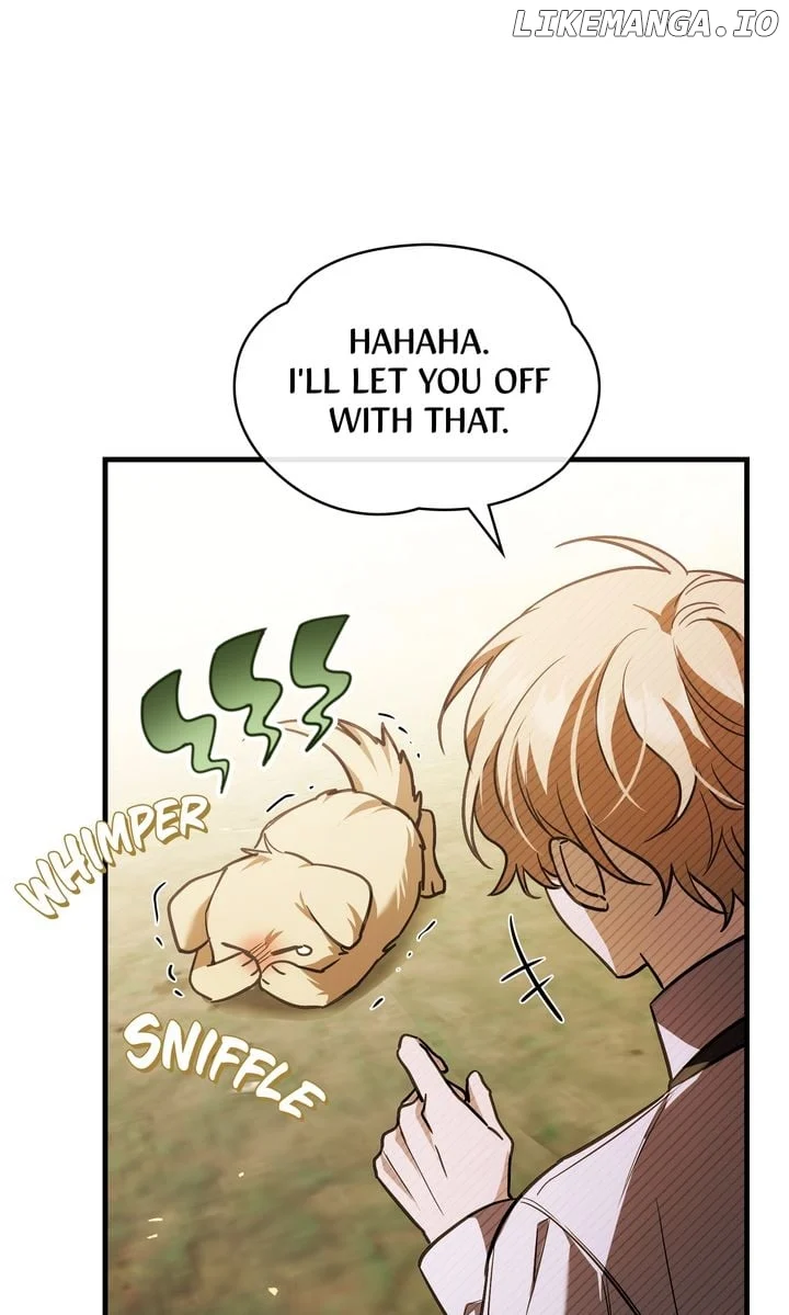 Shadowless Night chapter 78 page 20