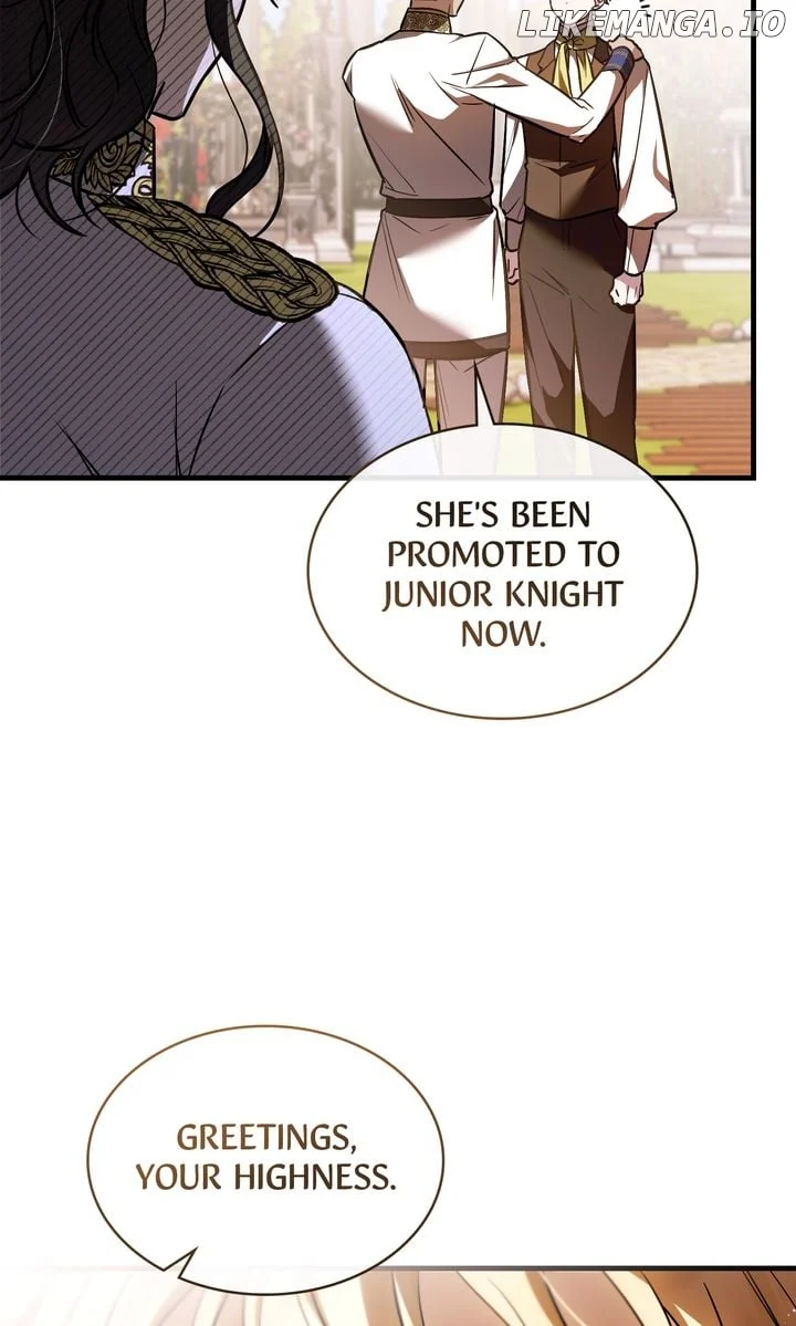 Shadowless Night chapter 78 page 70