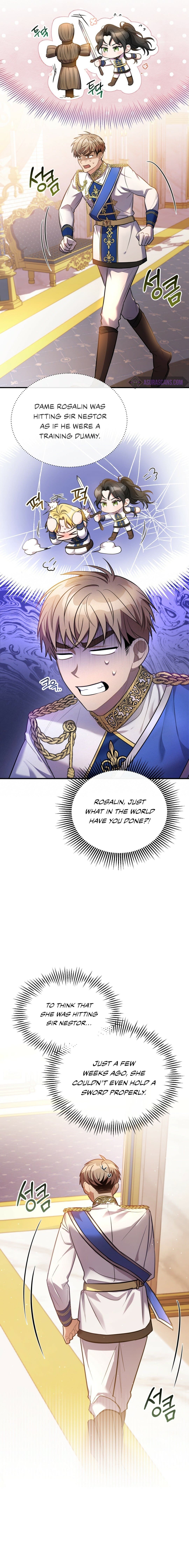 Shadowless Night chapter 8 page 4
