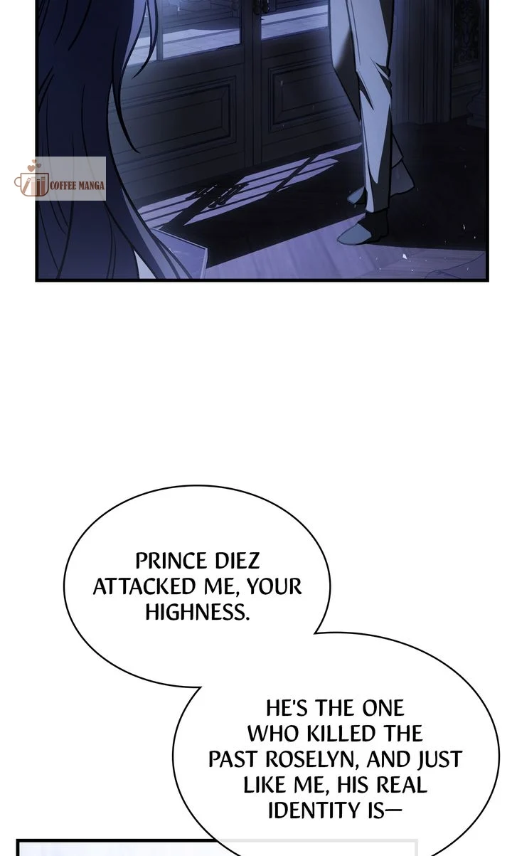 Shadowless Night chapter 80 page 18