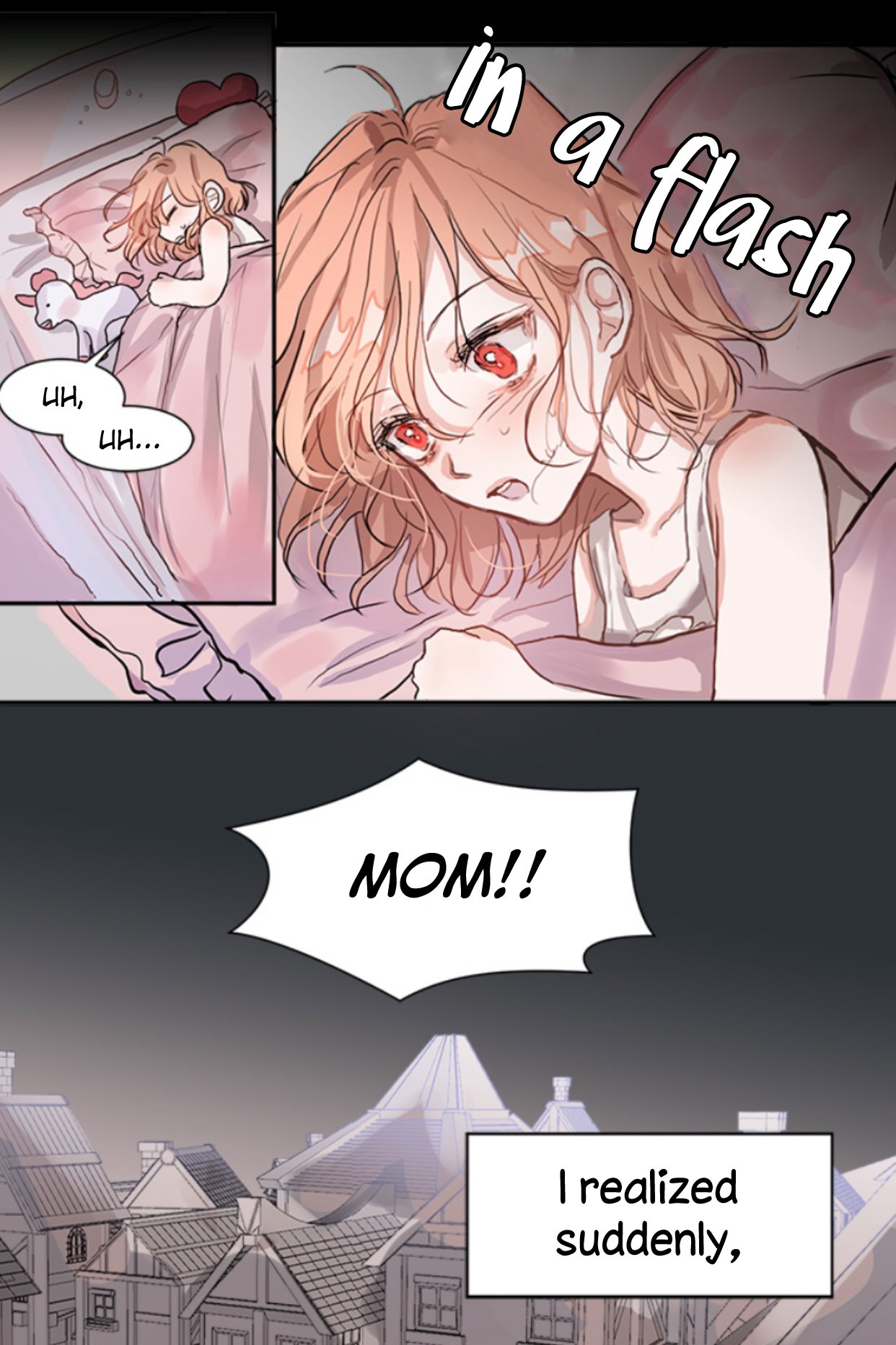 I Don’t Want To Be a Magpie Bridge chapter 0 page 5