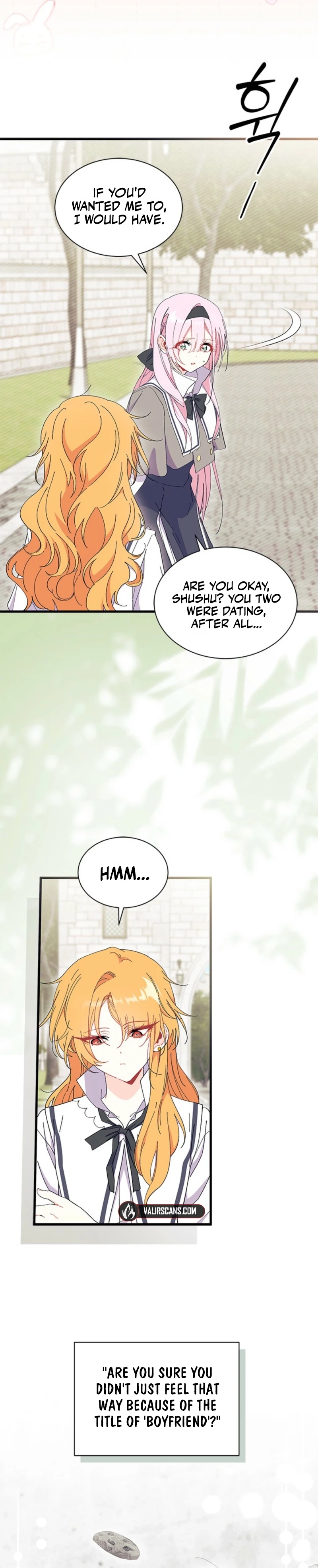 I Don’t Want To Be a Magpie Bridge chapter 101 page 5
