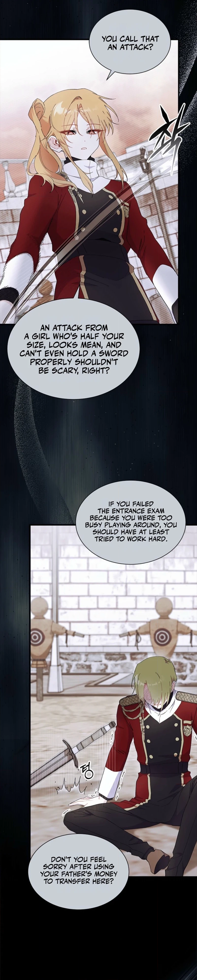 I Don’t Want To Be a Magpie Bridge chapter 101 page 8