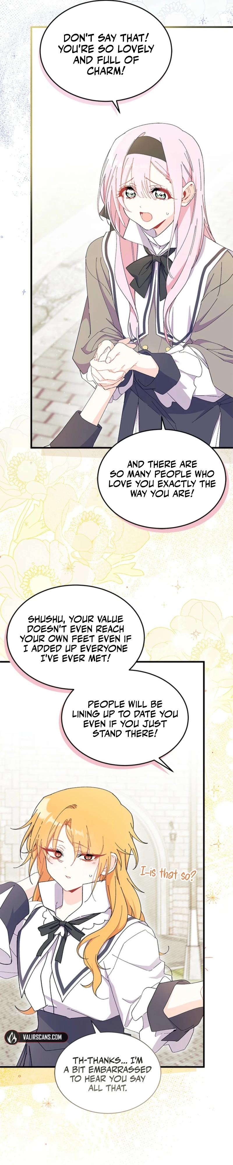 I Don’t Want To Be a Magpie Bridge chapter 101 page 15