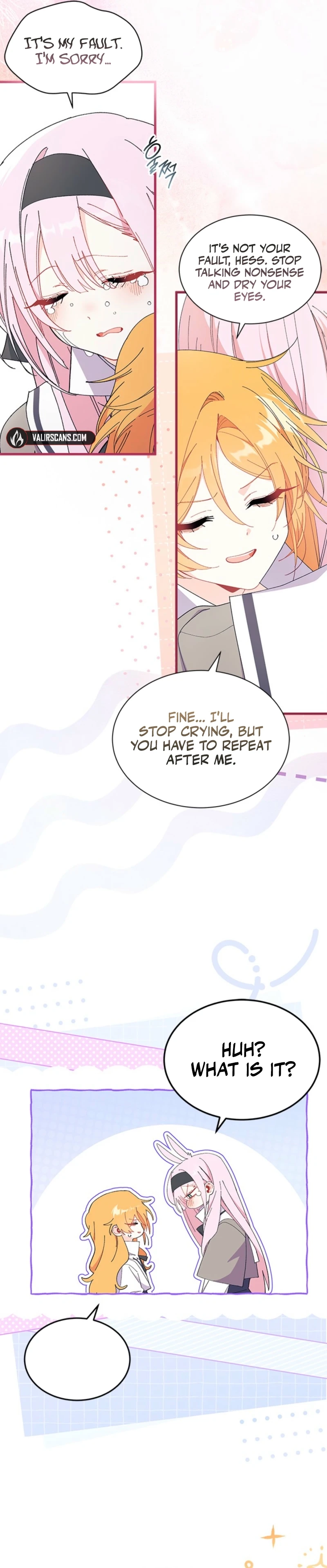 I Don’t Want To Be a Magpie Bridge chapter 101 page 17