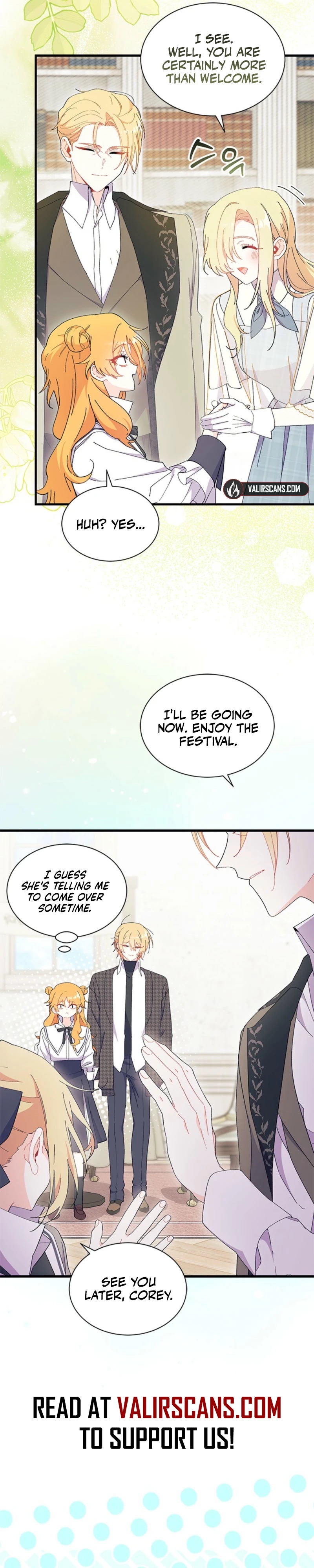 I Don’t Want To Be a Magpie Bridge chapter 101 page 25