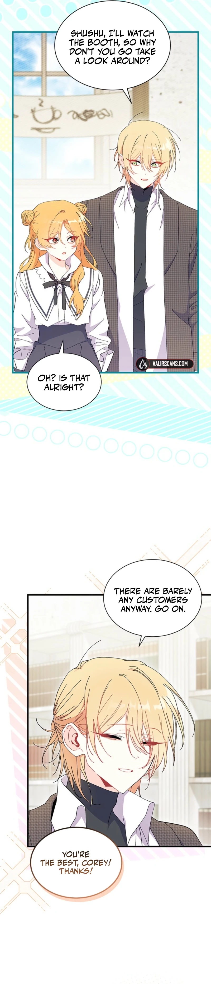 I Don’t Want To Be a Magpie Bridge chapter 101 page 26