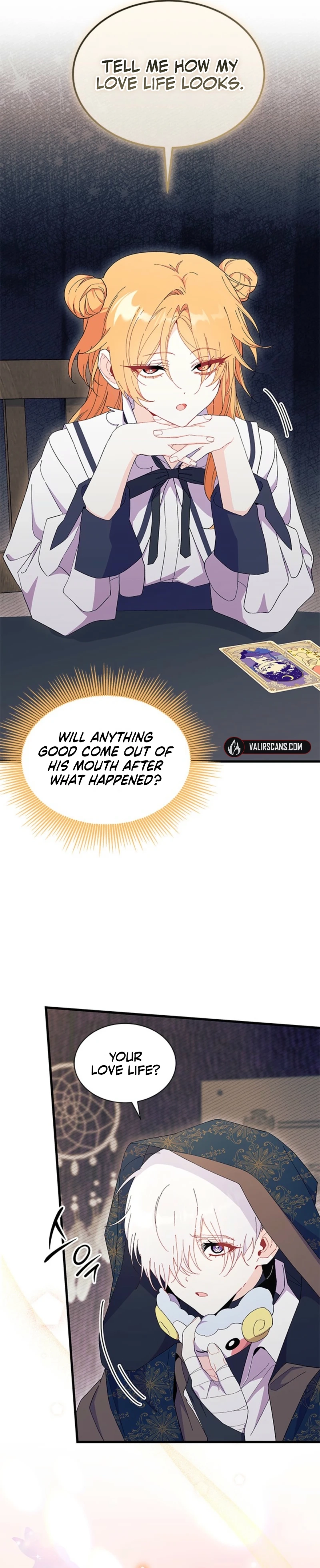 I Don’t Want To Be a Magpie Bridge chapter 102 page 10
