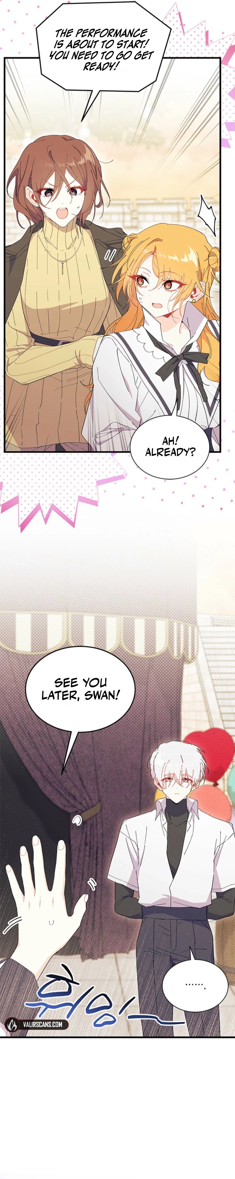 I Don’t Want To Be a Magpie Bridge chapter 102 page 19