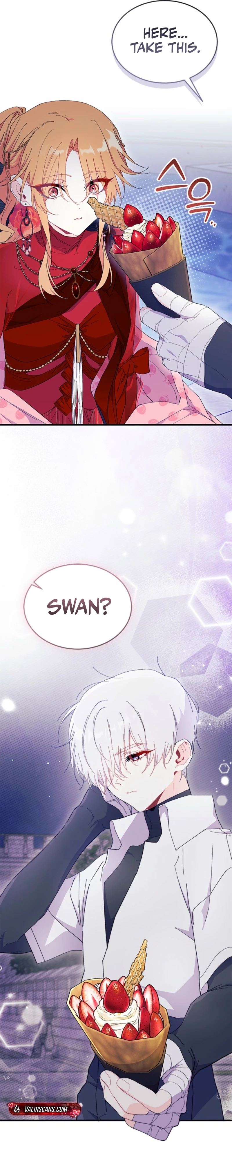 I Don’t Want To Be a Magpie Bridge chapter 103 page 2