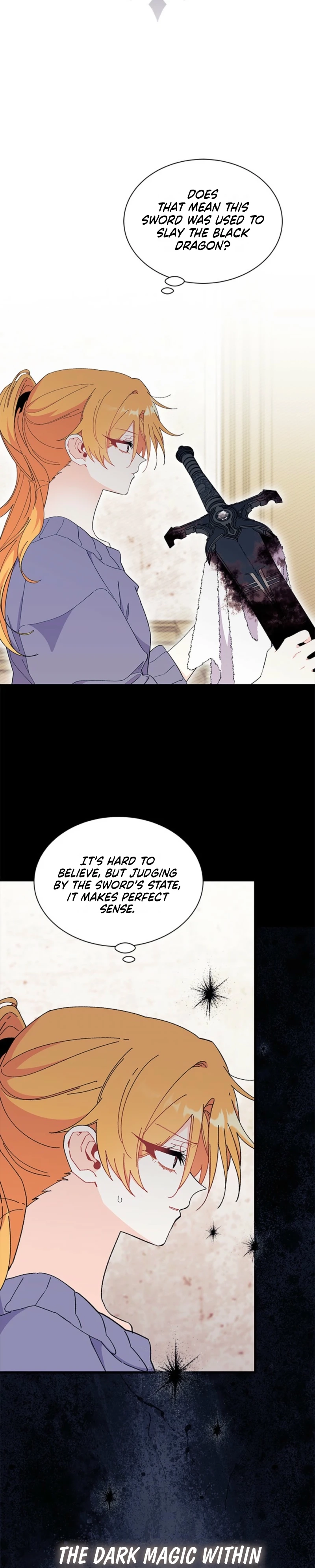 I Don’t Want To Be a Magpie Bridge chapter 103 page 27