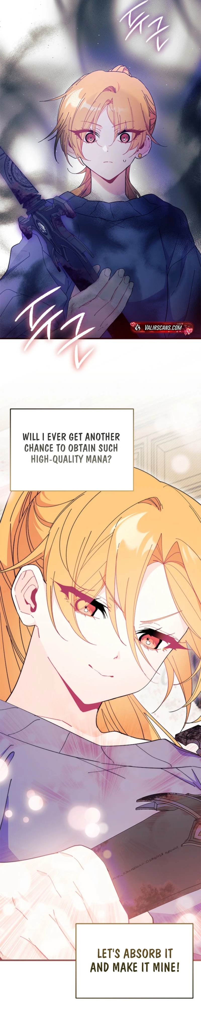 I Don’t Want To Be a Magpie Bridge chapter 103 page 30