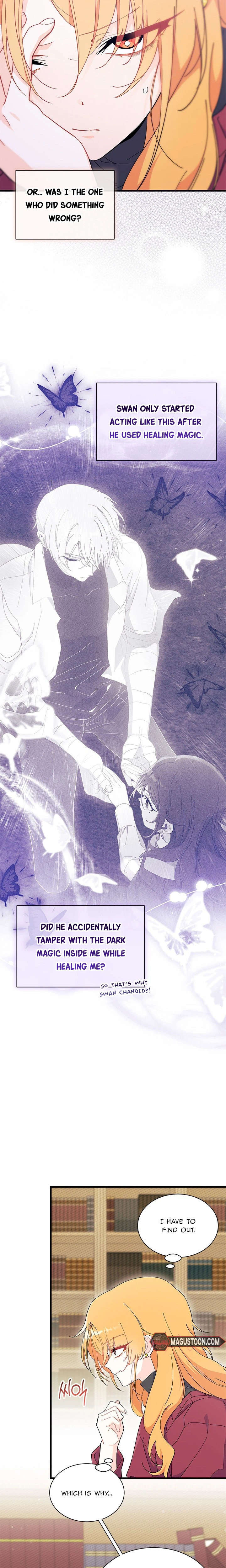 I Don’t Want To Be a Magpie Bridge chapter 111 page 16