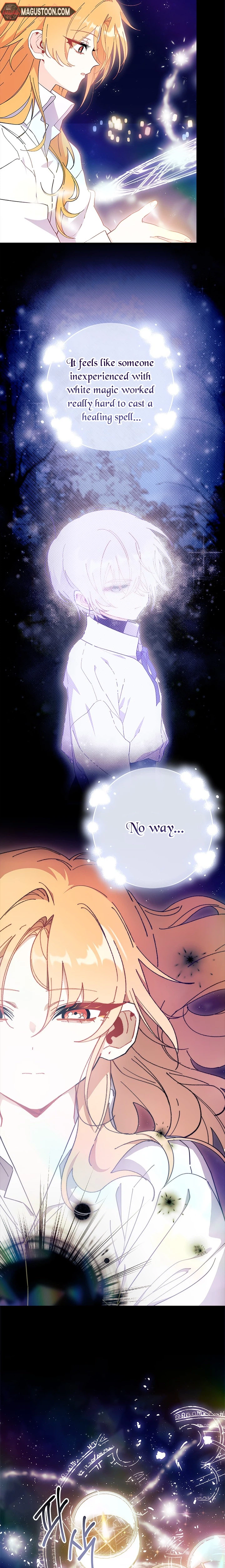 I Don’t Want To Be a Magpie Bridge chapter 111 page 24