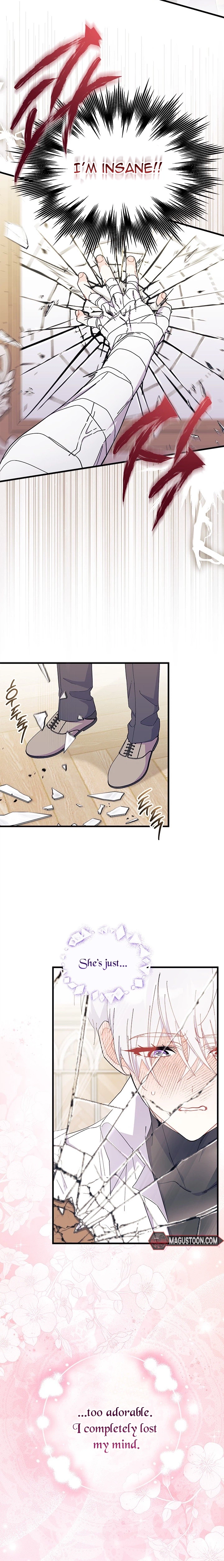 I Don’t Want To Be a Magpie Bridge chapter 111 page 5