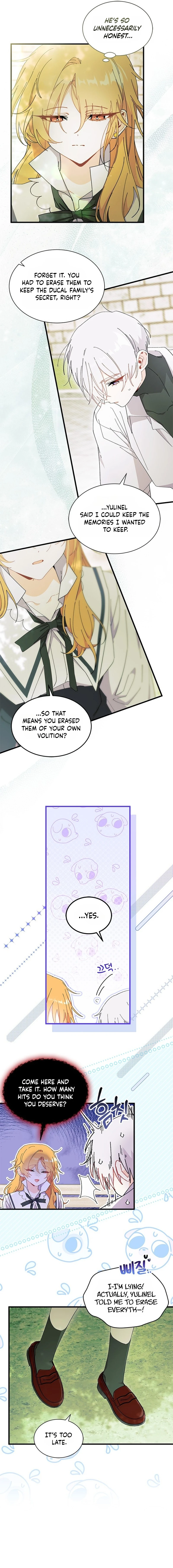 I Don’t Want To Be a Magpie Bridge chapter 112 page 10