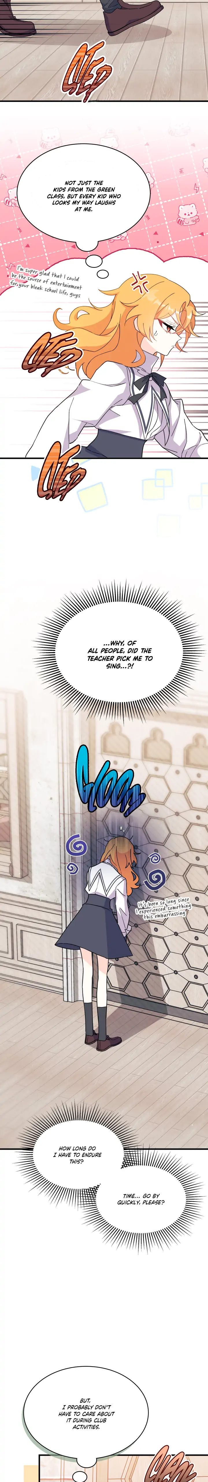 I Don’t Want To Be a Magpie Bridge chapter 13 page 2