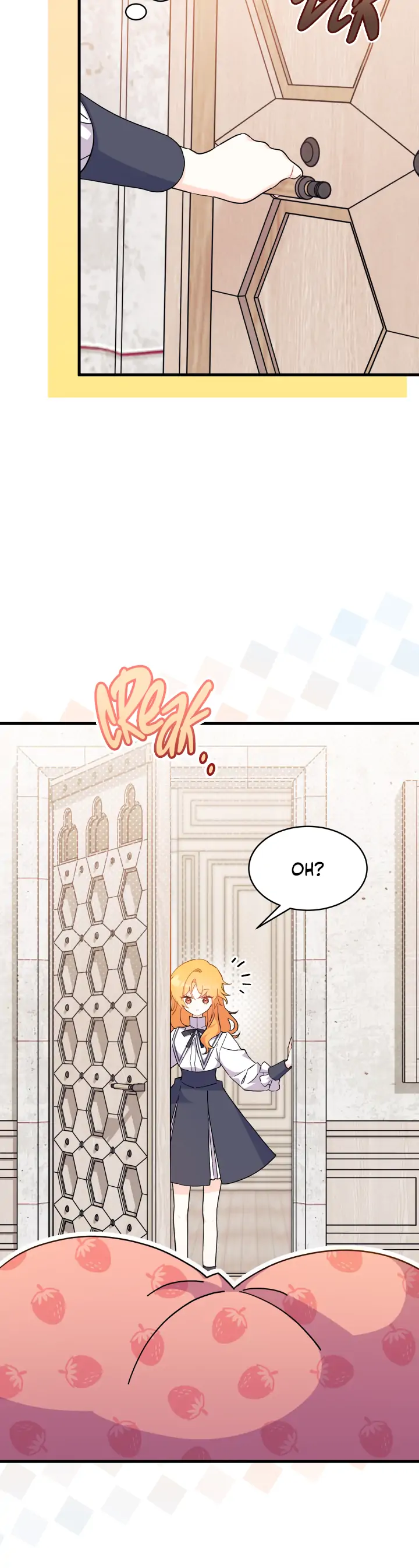 I Don’t Want To Be a Magpie Bridge chapter 13 page 3