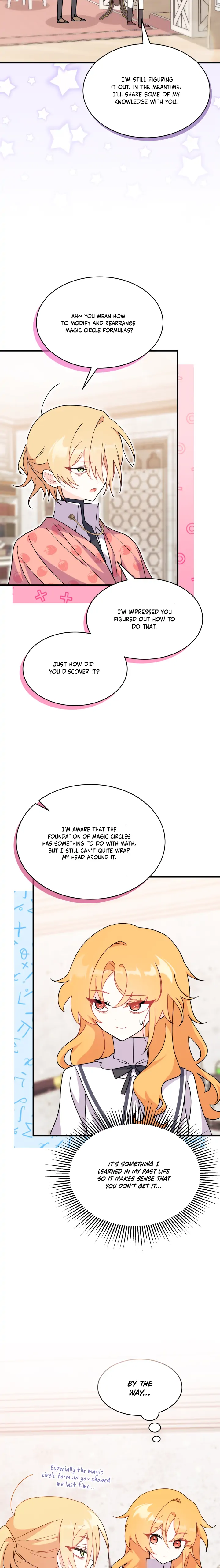 I Don’t Want To Be a Magpie Bridge chapter 13 page 16