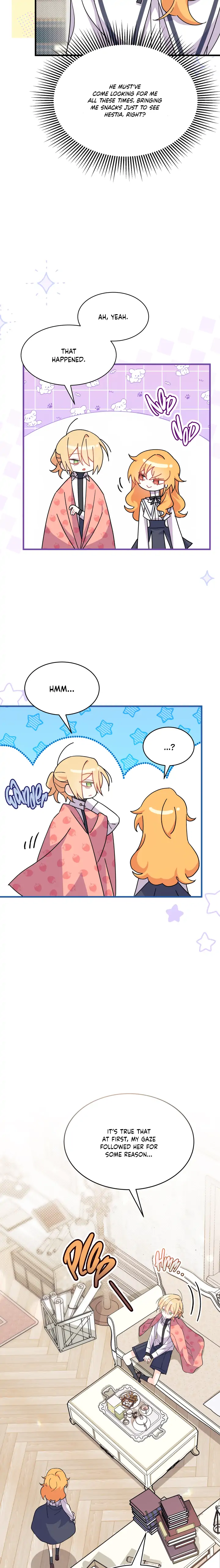 I Don’t Want To Be a Magpie Bridge chapter 13 page 20