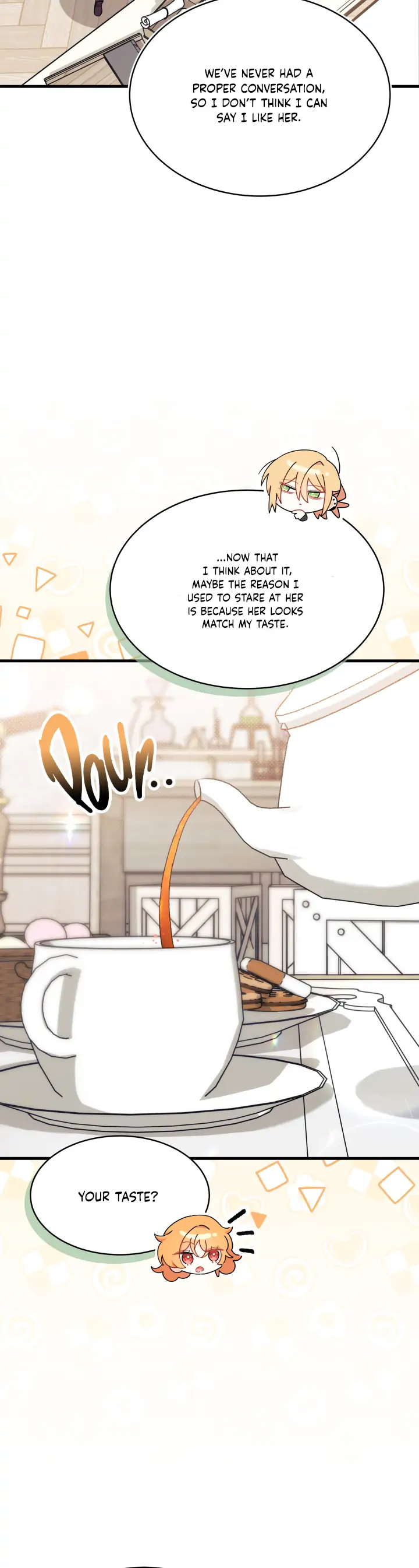 I Don’t Want To Be a Magpie Bridge chapter 13 page 21