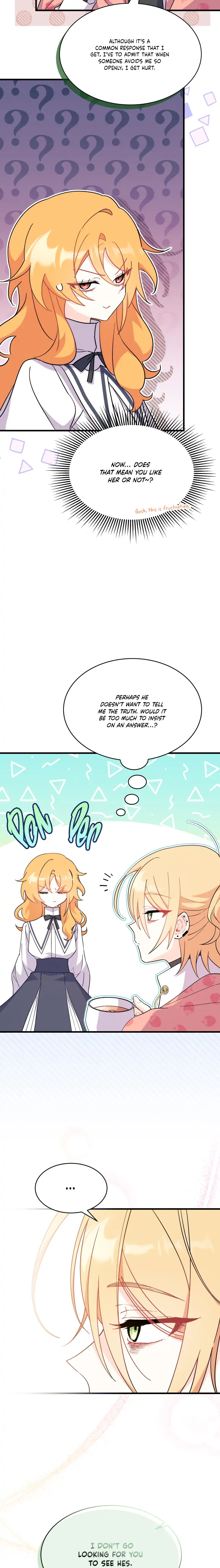 I Don’t Want To Be a Magpie Bridge chapter 13 page 23