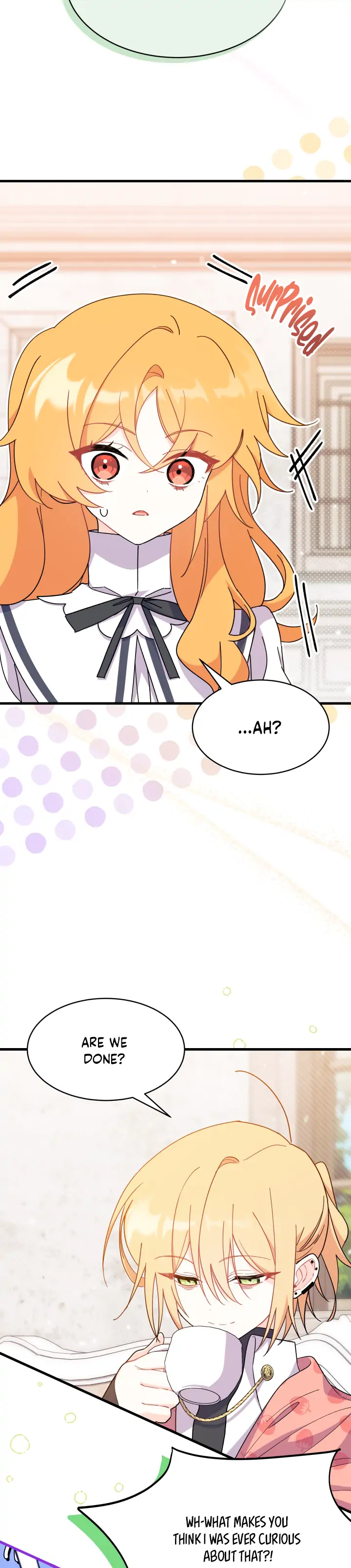I Don’t Want To Be a Magpie Bridge chapter 13 page 24