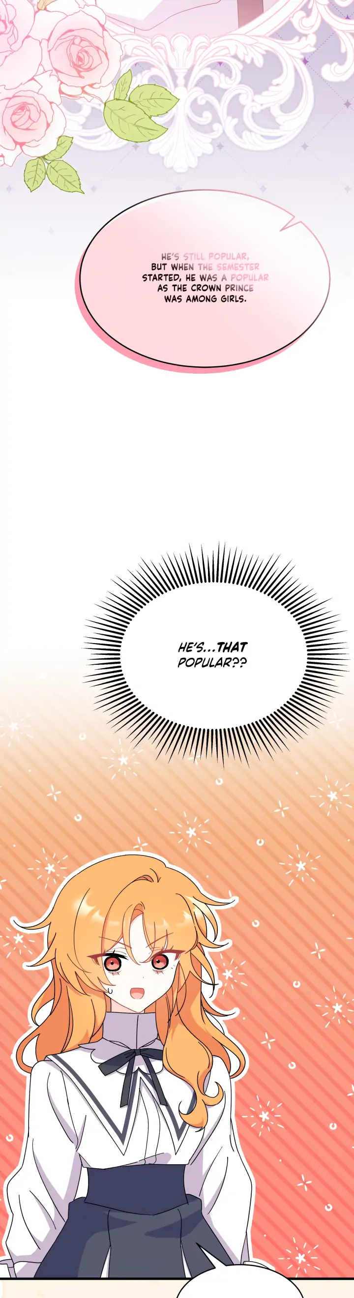 I Don’t Want To Be a Magpie Bridge chapter 16 page 14