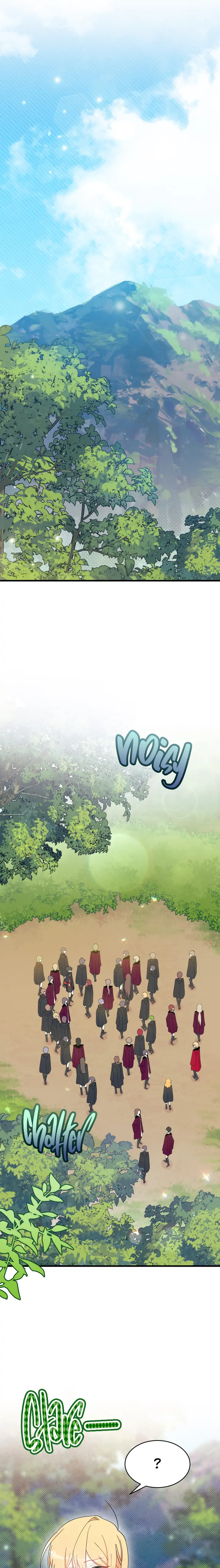 I Don’t Want To Be a Magpie Bridge chapter 16 page 16