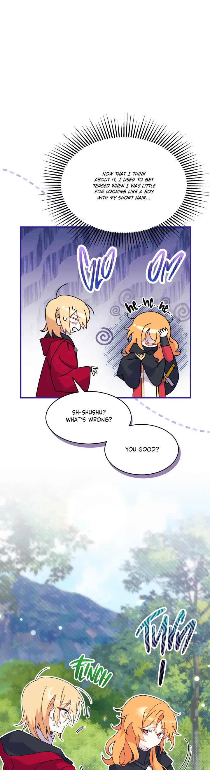I Don’t Want To Be a Magpie Bridge chapter 16 page 20