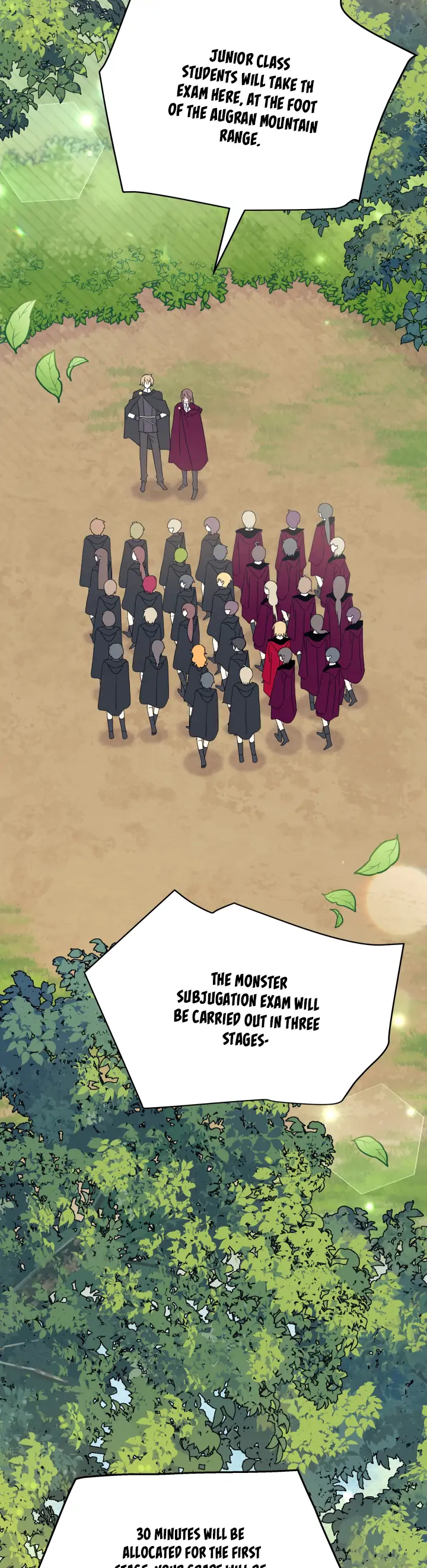 I Don’t Want To Be a Magpie Bridge chapter 16 page 26