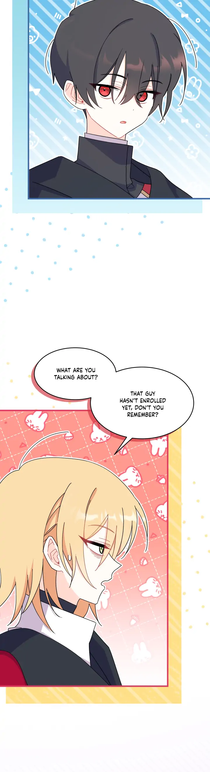 I Don’t Want To Be a Magpie Bridge chapter 16 page 29