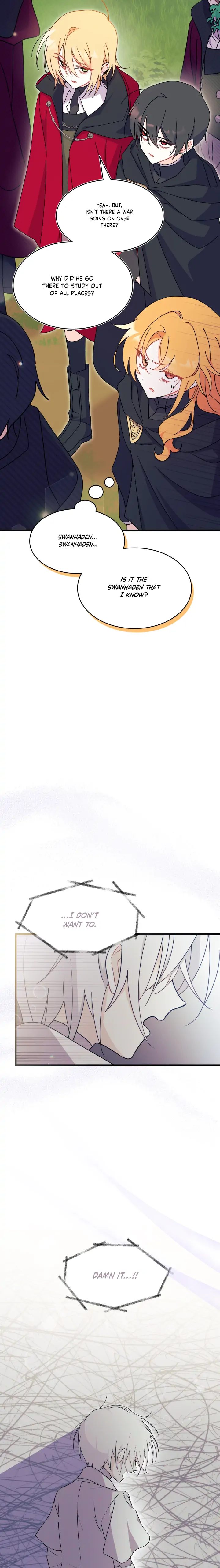 I Don’t Want To Be a Magpie Bridge chapter 16 page 31