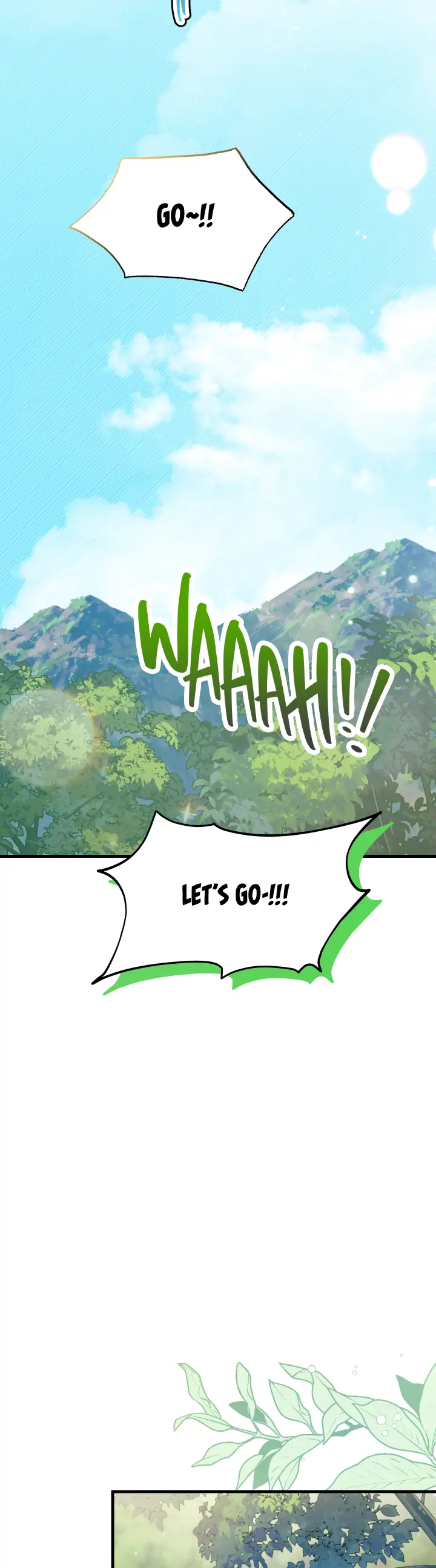 I Don’t Want To Be a Magpie Bridge chapter 17 page 12