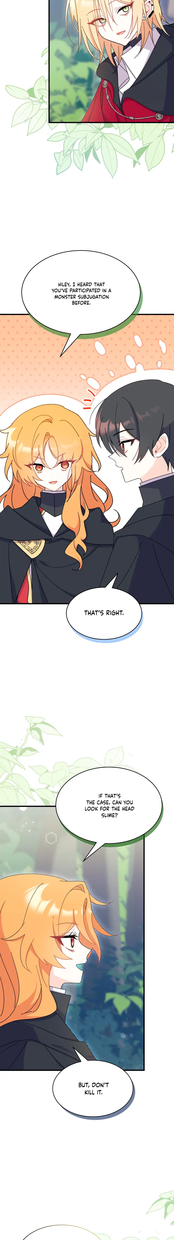 I Don’t Want To Be a Magpie Bridge chapter 17 page 16